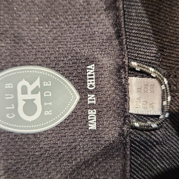 NWOT Club CR Ride Men's Fat Jack soft shell work & ride pants sz XL - Picture 3 of 4